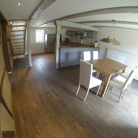 Ferienwohnung Gruengut Weckersdorf Buitenkant foto
