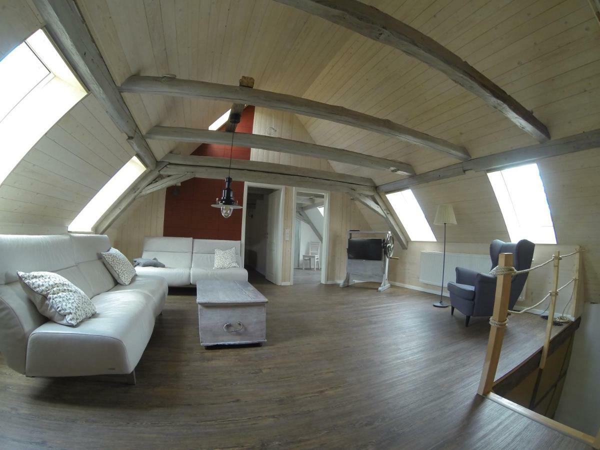 Ferienwohnung Gruengut Weckersdorf Buitenkant foto