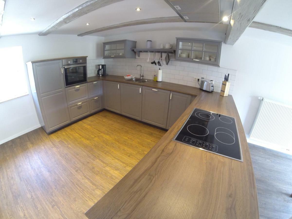 Ferienwohnung Gruengut Weckersdorf Buitenkant foto