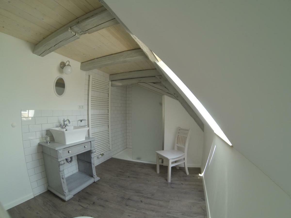 Ferienwohnung Gruengut Weckersdorf Buitenkant foto