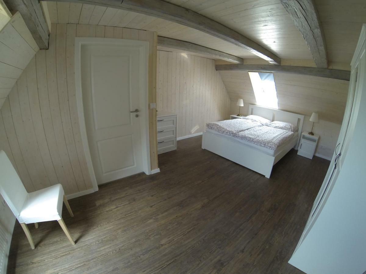 Ferienwohnung Gruengut Weckersdorf Buitenkant foto