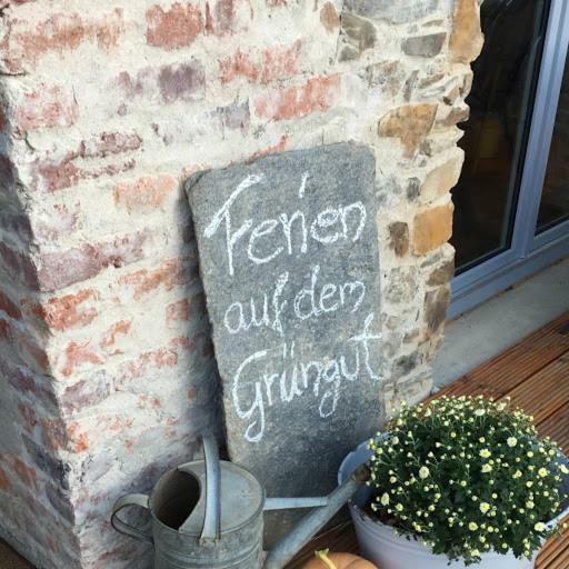 Ferienwohnung Gruengut Weckersdorf Buitenkant foto