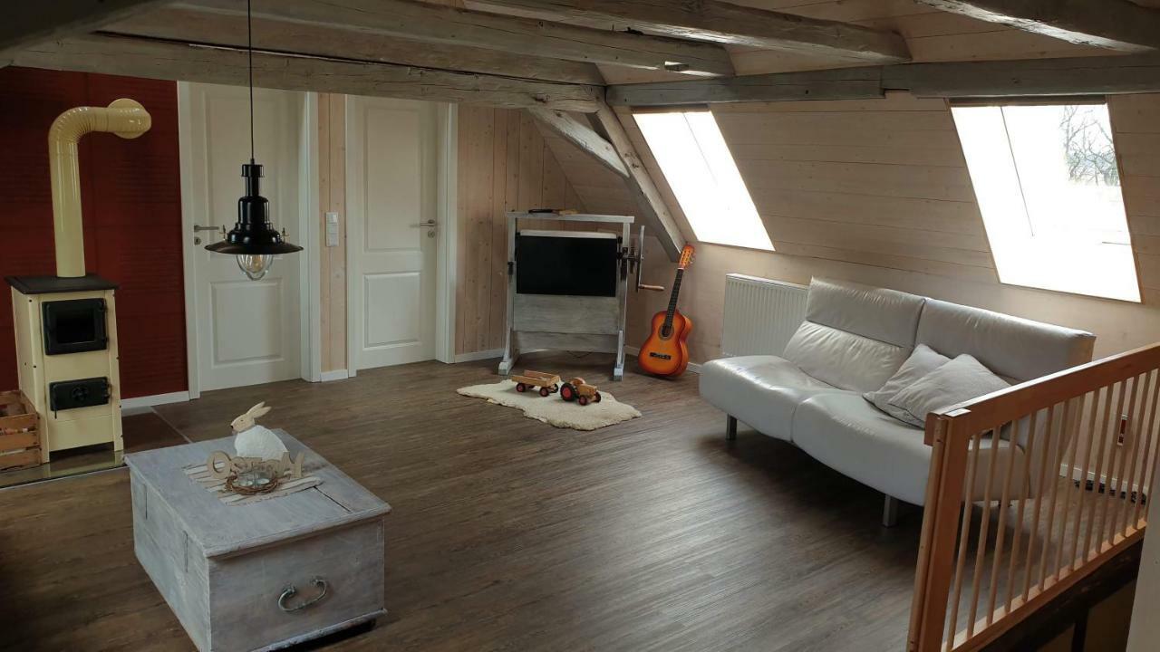 Ferienwohnung Gruengut Weckersdorf Buitenkant foto
